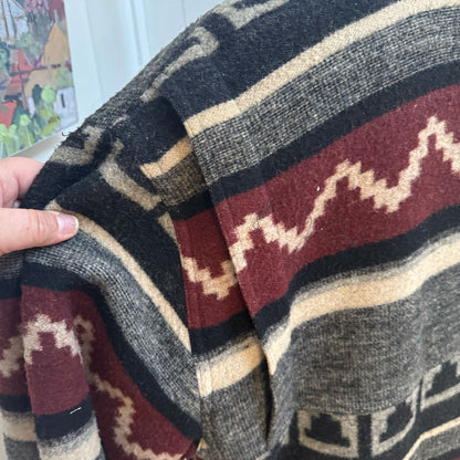 sz 102 vintage south western jacket