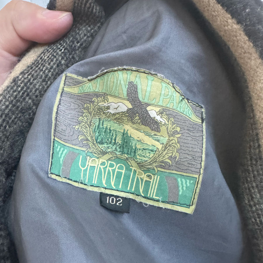 sz 102 vintage south western jacket