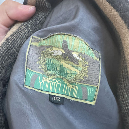 sz 102 vintage south western jacket