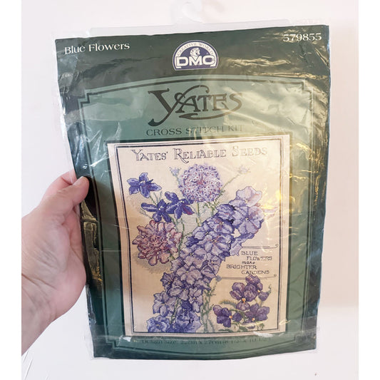 Yates cross stitch kit