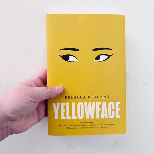 Yellowface
