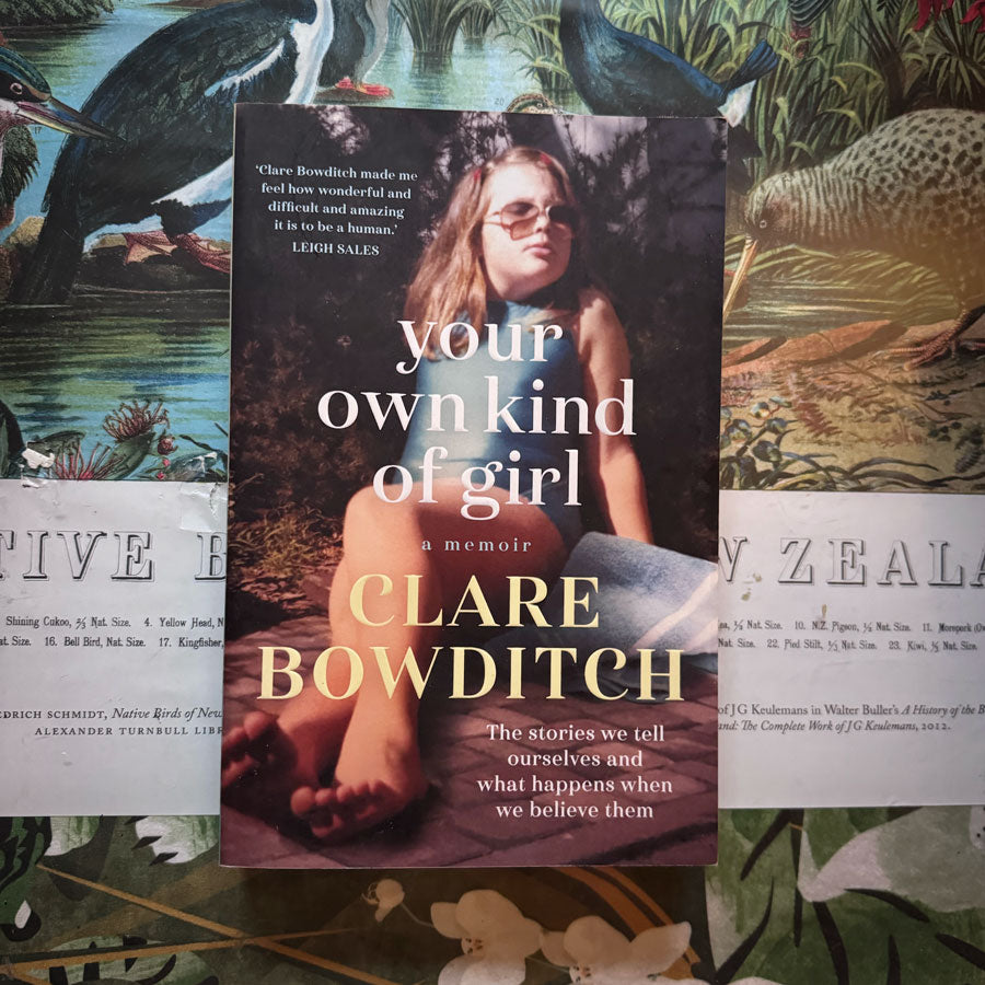 Your own kind of girl