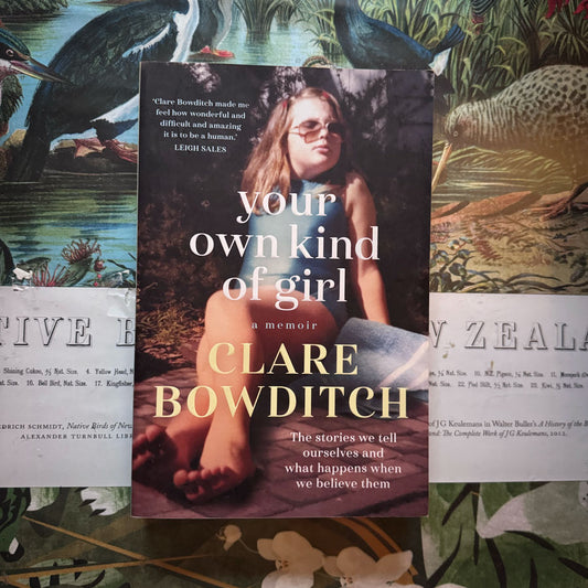 Your own kind of girl