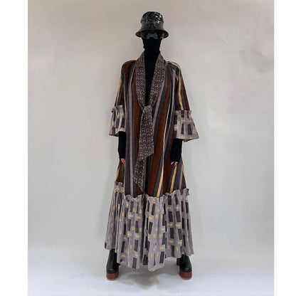 sz M Yvonne S designer dress