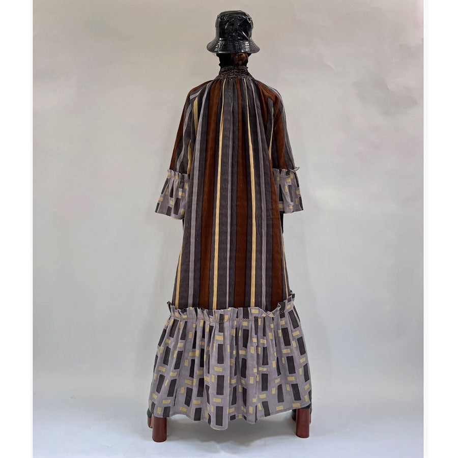 sz M Yvonne S designer dress